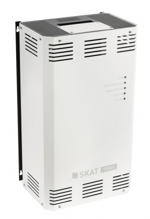 SKAT ST-10000 стабилизатор сетевого напряжения 5 ступеней Фото