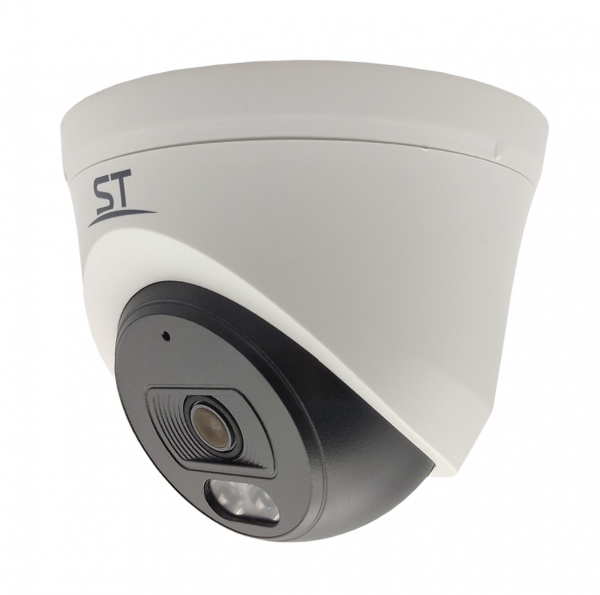 ST-SK2502 (2,8mm) внутренняя купольная IP-камера 2,1 Mp Фото