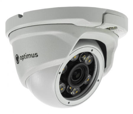Видеокамера Optimus IP-E042.1(2.8)PF_V.1 Фото
