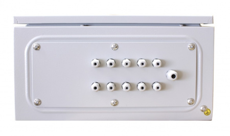 OS-46T1(SW-80822/ILR) Уличный управляемый коммутатор с термостабилизацией OSNOVO  Фото