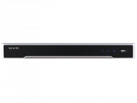 DS-7608NI-I2/8P 8-ми канальный IP-видеорегистратор c PoE Фото