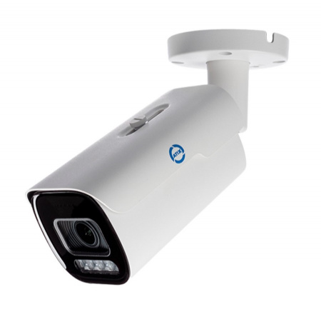 AT-NC-3B5M-Z2.7-13.5/IO (15H) 5Мп уличная цилиндрическая IP-камера с мотозумом и ИК подсветкой до 50м Фото