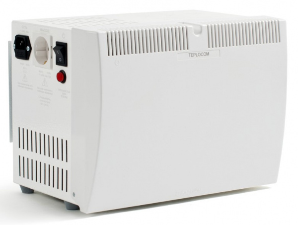 Teplocom-250+17 Источник бесперебойного питания для газового котла Фото Teplocom-250+17 Источник бесперебойного питания для газового котла Фото