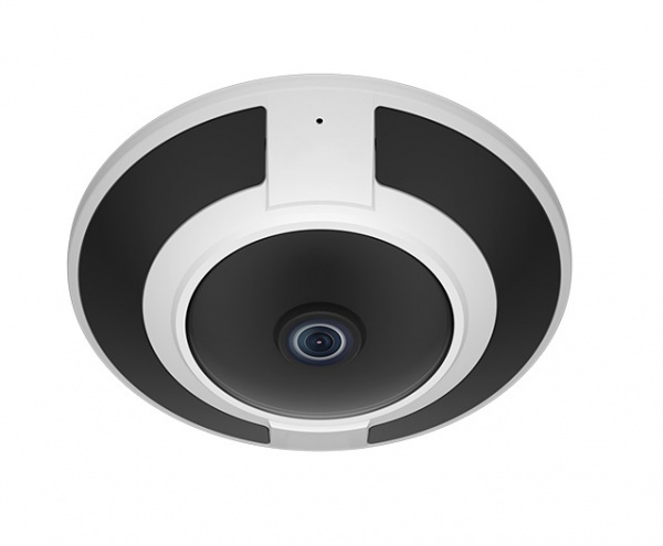 STC-IPM12130A  IP-камера 12Мп фишай с ИК-подсветкой Фото