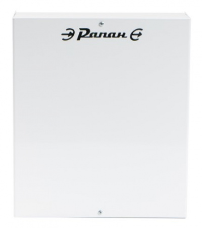 ББП РАПАН - 30 исп.2Х7 источн питания 12В 3А метал корпус под АКБ 2х7 Ач защита АКБ Фото