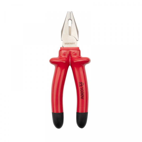 Плоскогубцы комбинированные REXANT 200 мм, диэлектрические до 1000 В Фото