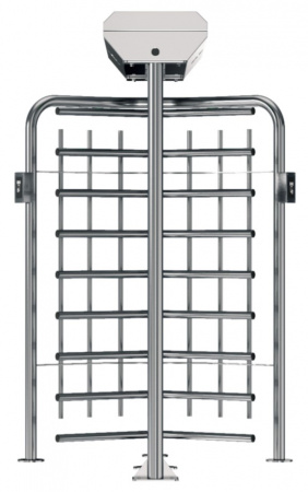 БЛОКПОСТ РСТ 700 ПОЛНОРОСТОВОЙ роторный Турникет Фото