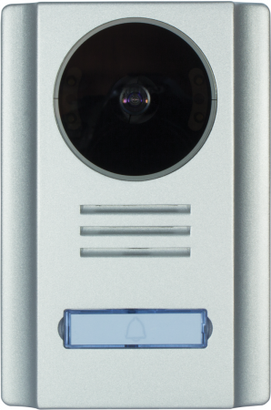 Stuart-1 Цветная вызывная панель видеодомофона на 1 абонента Фото