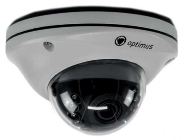 Видеокамера Optimus IP-E072.1(2.8)MPE_V.1 Фото