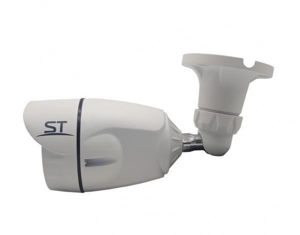 ST-2201 Белый (2,8mm), (версия 3) Уличная цилиндрическая AHD-камера Фото