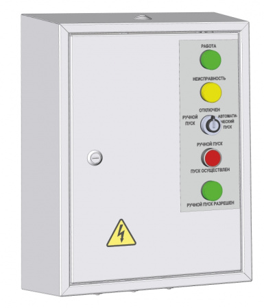 ШУП-5,5 Шкаф Управления Приводом 5,5 кВт Фото