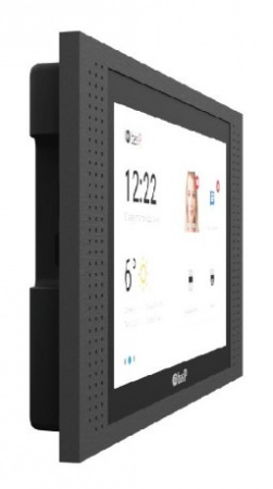 AT-07L BLACK Видеодомофон индивидуальный Фото AT-07L BLACK Видеодомофон индивидуальный Фото