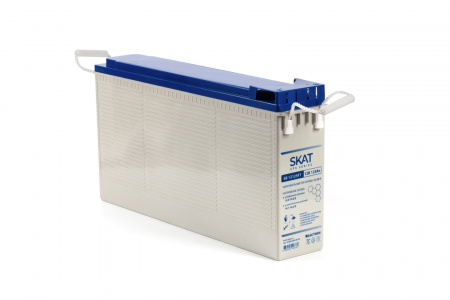 SKAT SB 12125FT АКБ фронт-терминальная, тип AGM 12В 125Ач Фото