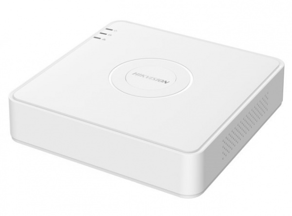 DS-7104HQHI-K1(S) 4-х канальный гибридный HD-TVI регистратор Фото DS-7104HQHI-K1(S) 4-х канальный гибридный HD-TVI регистратор Фото