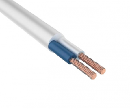 Провод ПВС 2х1,5 10м ГОСТ Falcon Eye Фото