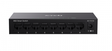 TEG2208D Облачный управляемый коммутатор 8GE Фото