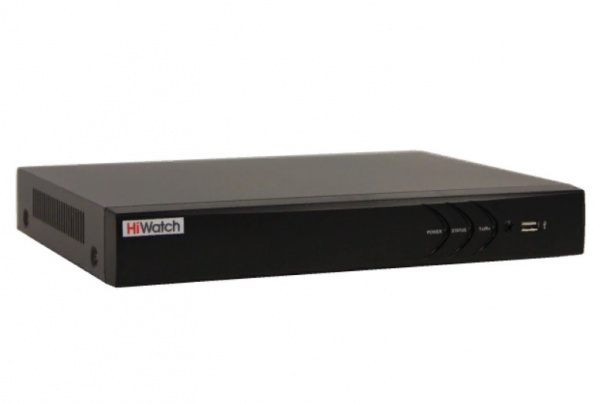 DS-N332/2(C) 32-х канальный IP регистратор Фото