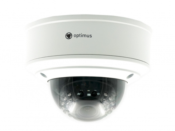 Видеокамера Optimus IP-E044.0(2.8-12)P_V.1 Фото