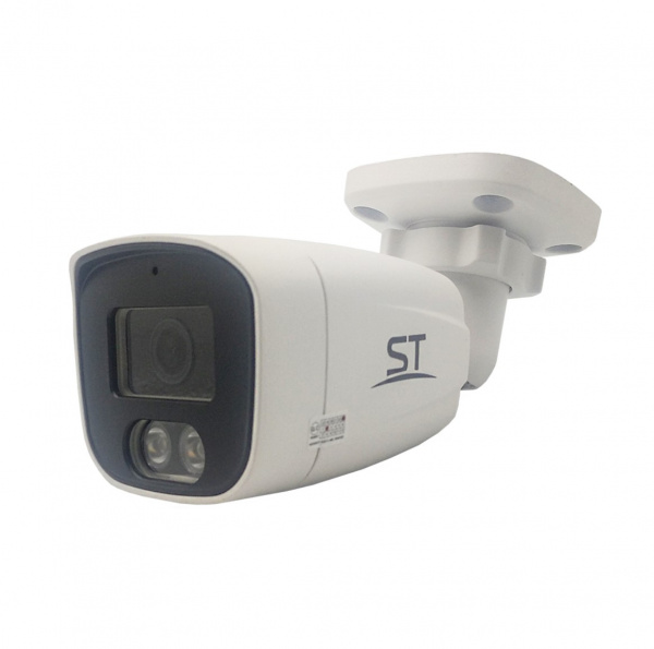 ST-301 IP HOME POE Dual Light (2,8mm) 3Mp (2304*1296), уличная цилиндрическая IP-камера с ИК подсветкой до 30 м Фото