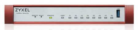 Межсетевой экран Zyxel USG FLEX 100H [USGFLEX100H-EUCI01F] Фото