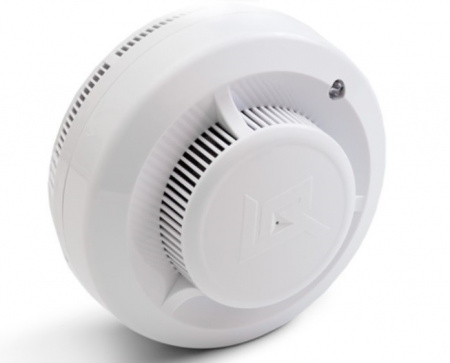 ИП 212-142 Извещатель пожарный дымовой оптико-электронный точечный автономный Фото