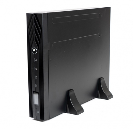 SKAT-UPS 2000-RACK-ON-E ИБП 1800 Вт, online, синус,внешн. АКБ х 4 шт, 8xC13 Фото