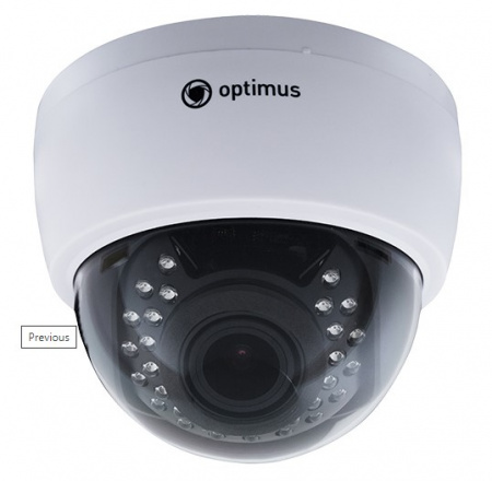 Видеокамера Optimus IP-E025.0(2.8-12)P_V.5 Фото