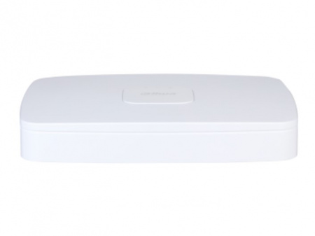 DHI-NVR4108-8P-4KS3 8-канальный IP-видеорегистратор с PoE, 4K Фото