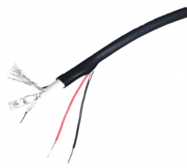 Кабель комбинированный (УралКабМедь) КВК-П-2*0,5 Э  Фото