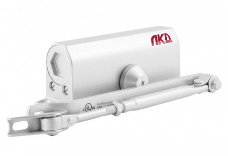 ЛКД-ДБ-15-50 Гидравлический дверной морозостойкий доводчик Фото