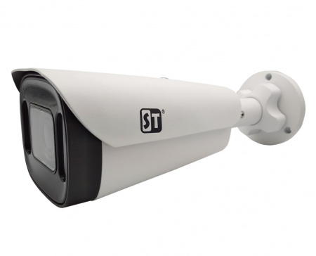 ST-S2125 PRO FULLCOLOR Белый (2,8-12mm) Уличная цилиндрическая AHD-камера 2,1MP  Фото