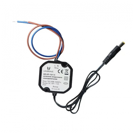 UB-БП-12/1.5 источник вторичного электропитания Фото