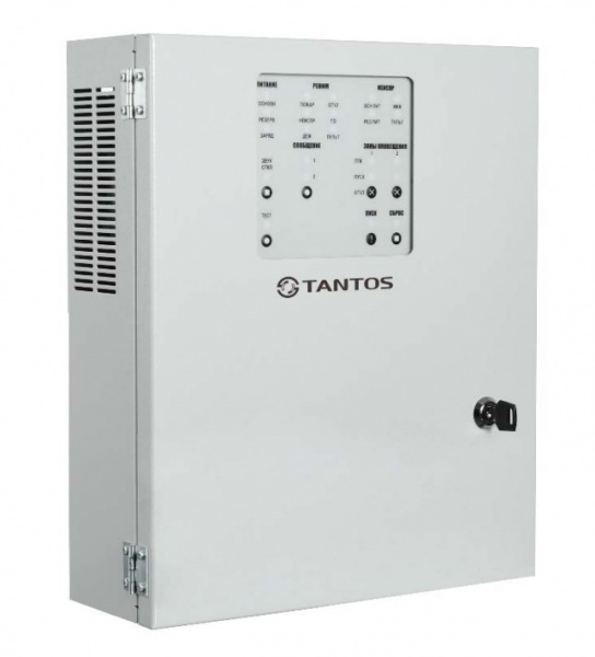 TSo-M120F Моноблок двузонный речевого оповещения 120Вт/100В со встроенным микрофоном-тангентой Фото