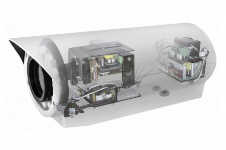 STC-IPM5200/1 rev.3 Estima 5-мегапиксельная IP-камера бескорпусная с моторизованным объективом Фото