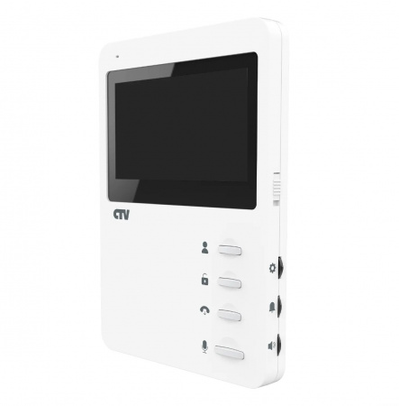 CTV-DP1400N Комплект видеодомофона Фото