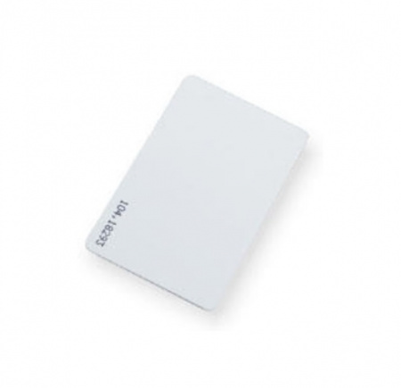 Карта Mifare IL-06MUL Ultralight ISO, с печатью ID номера Фото