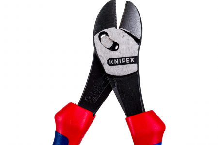 БОКОРЕЗЫ ОСОБОЙ МОЩНОСТИ TWINFORCE KN-7372180BK Фото