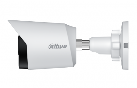 DH-HAC-HFW1239TP-A-LED-0280B-S3 Уличная цилиндрическая HDCVI-видеокамера Full-color Starlight 2Mп Фото