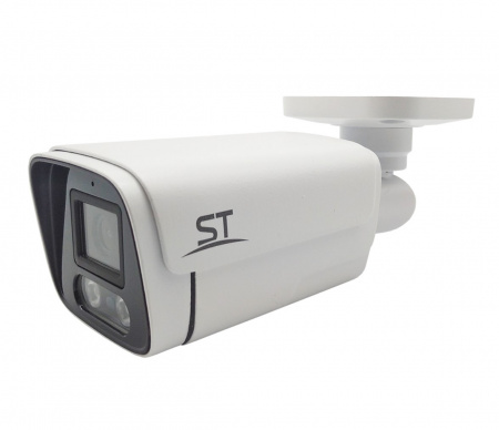 ST-S2541 (2,8mm), (версия 3) 2,1 MP Уличная цилиндрическая  IP-камера с ИК подсветкой до 30 м Фото