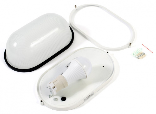 SKAT LED-220 E27 IP54 Лампа аварийного освещения Фото