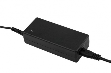 Источник питания 220 V AC/24 V DC 3 А 72 W с DC разъемом подключения 5.5х2.1, без влагозащиты (IP23) Фото