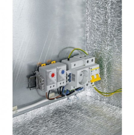 Климатический навесной шкаф Mastermann-5УТП+ (Ver. 2.0) IP 66 Фото