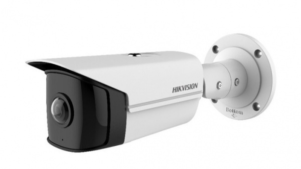 DS-2CD2T45G0P-I (1.68mm) 4Мп уличная IP-камера с ультраширокоугольным объективом Фото DS-2CD2T45G0P-I (1.68mm) 4Мп уличная IP-камера с ультраширокоугольным объективом Фото