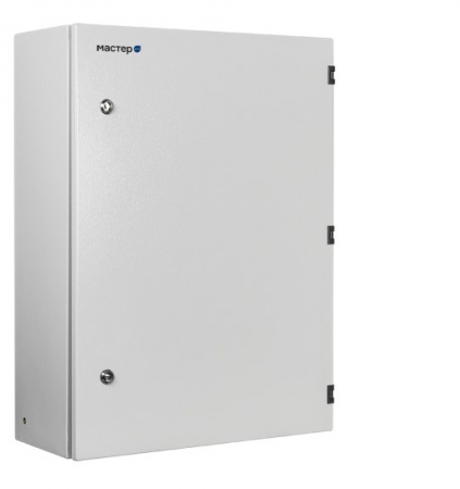 Климатический навесной шкаф МАСТЕР-5УТП IP 66 с защитным реле от 