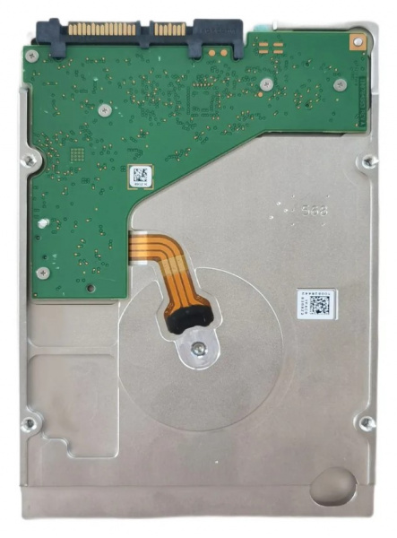 Жесткий диск 2TB Seagate OS 7200 ST2000NM0016 Фото