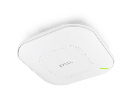 Гибридная точка доступа Zyxel NebulaFlex NWA110AX с подпиской CNP Plus на 1 год  [NWA110AX-EU0102F] Фото