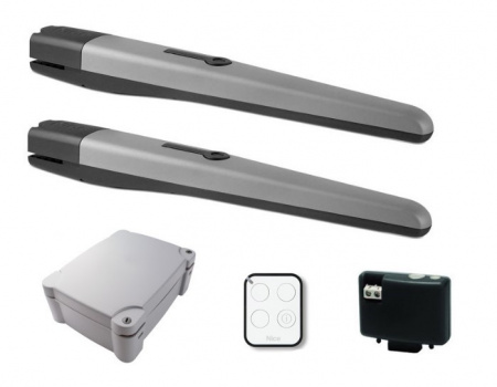 Комплект для распашных ворот TO4016PBDKIT NICE Фото