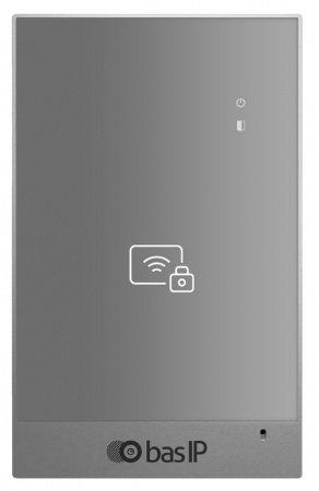 CR-02BD SILVER Внешний сетевой считыватель Фото
