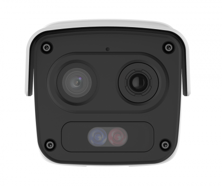 TIC2A32SA-F10-4F8AC-I1 Сетевая тепловизионная цилиндрическая видеокамера Фото