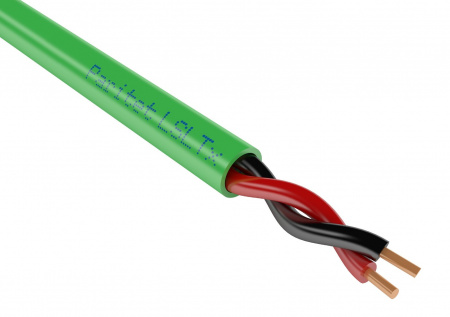 КСВВнг(А)-LSLTx 1х2х0,8 Кабель для систем передачи данных пониженной пожароопасности Фото